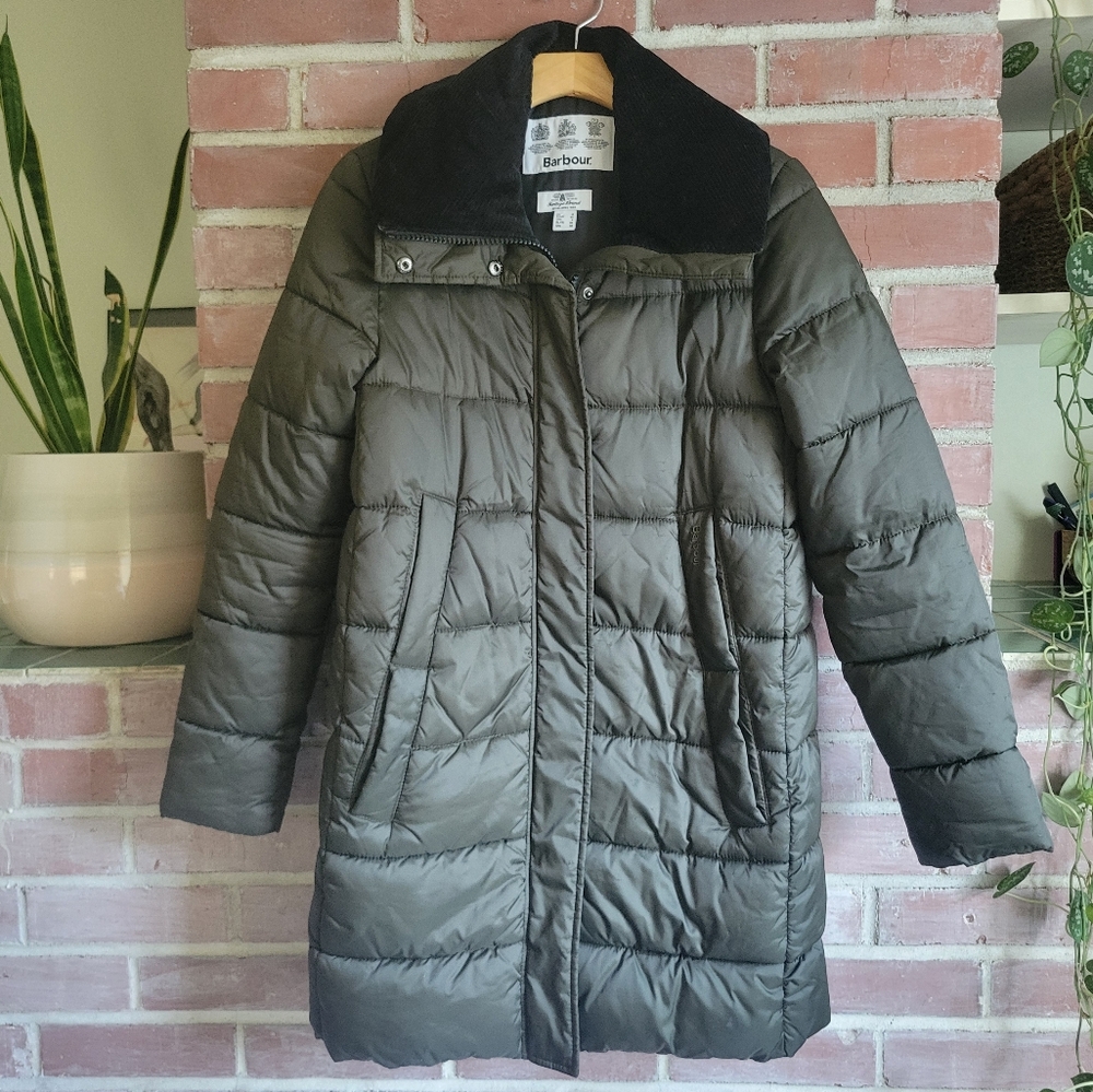 Barbour Darcy Puffer Jacket